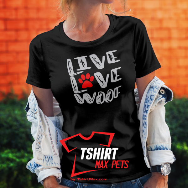 Live Love Woof Live Love Woof